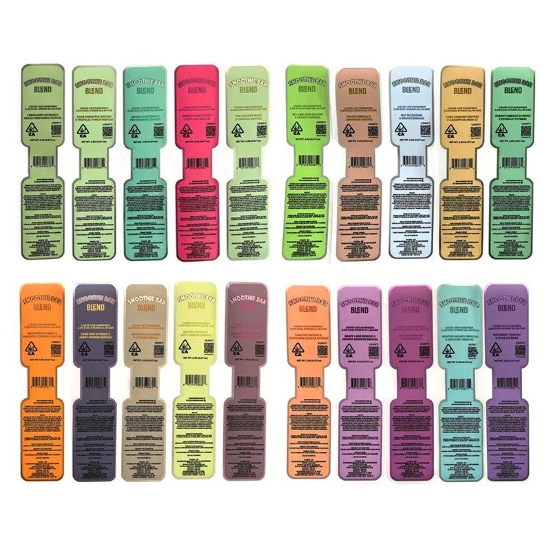 Smoothie Bar Blend 2G Dual Flavor Empty Vape Pen